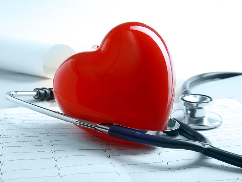 Health Check Heart