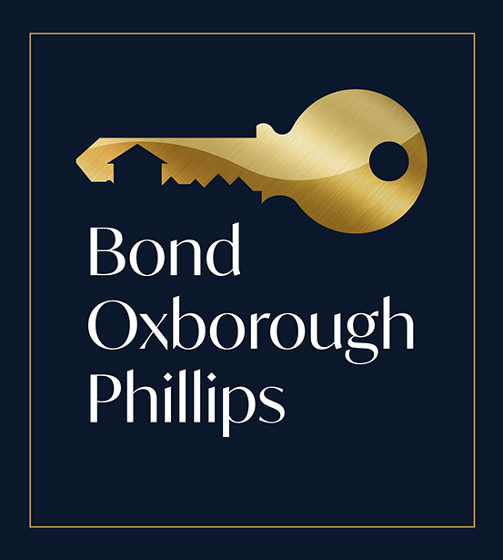 Bond Oxborough Philips Logo