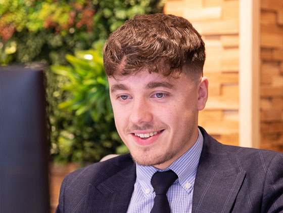 Ollie Stacey