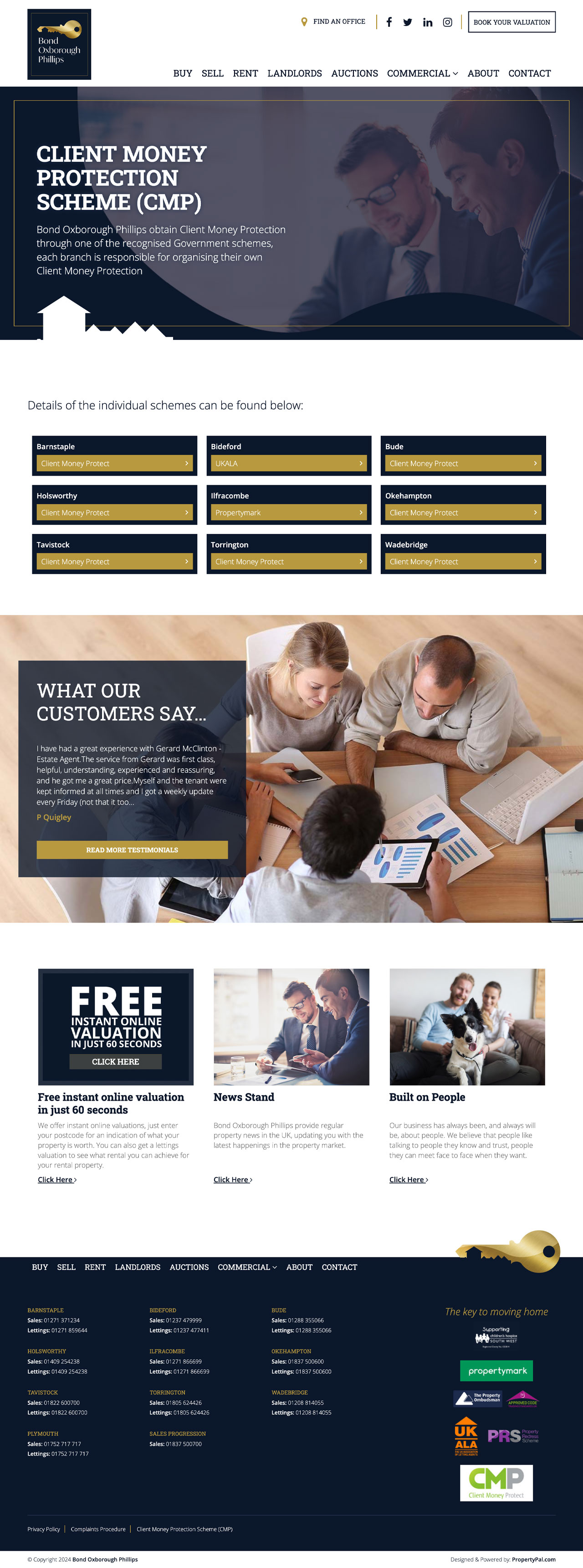 Client Money Protection