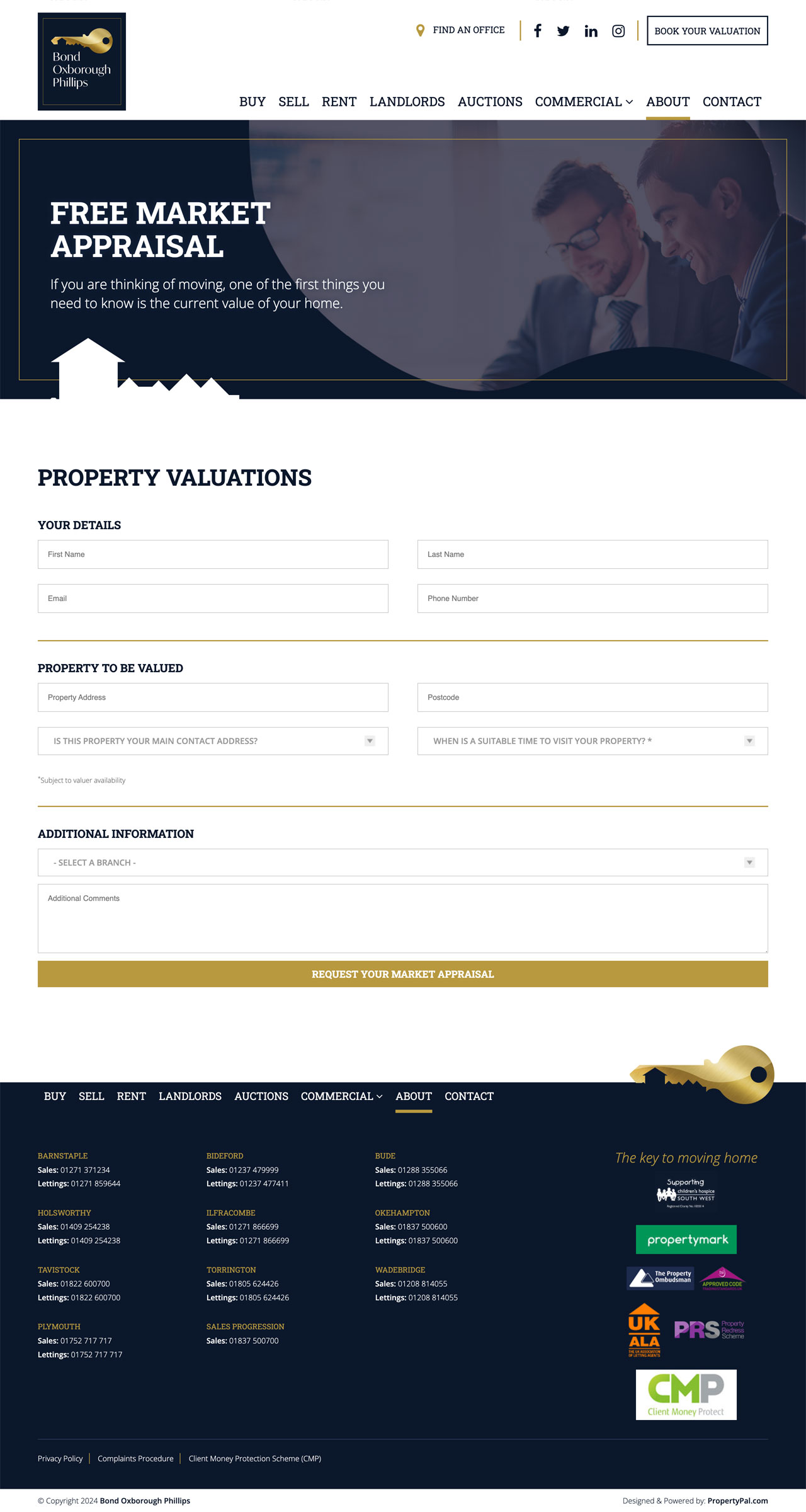 Free Market Appraisal