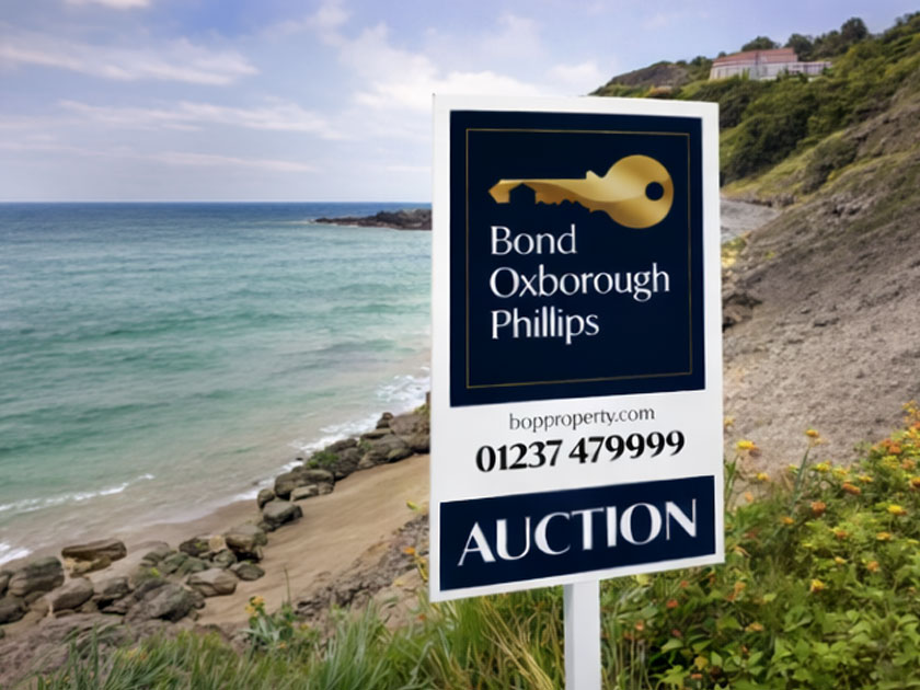 Why Sell Your Property at Auction?