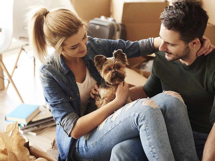 We Help You Find the Right Place, Not Just Any Place