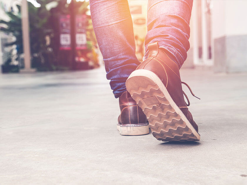 When I'm not in the office, you can usually find me...