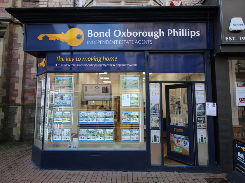 Woolacombe Branch Image