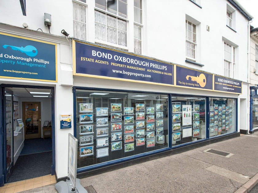 Appledore Branch Image