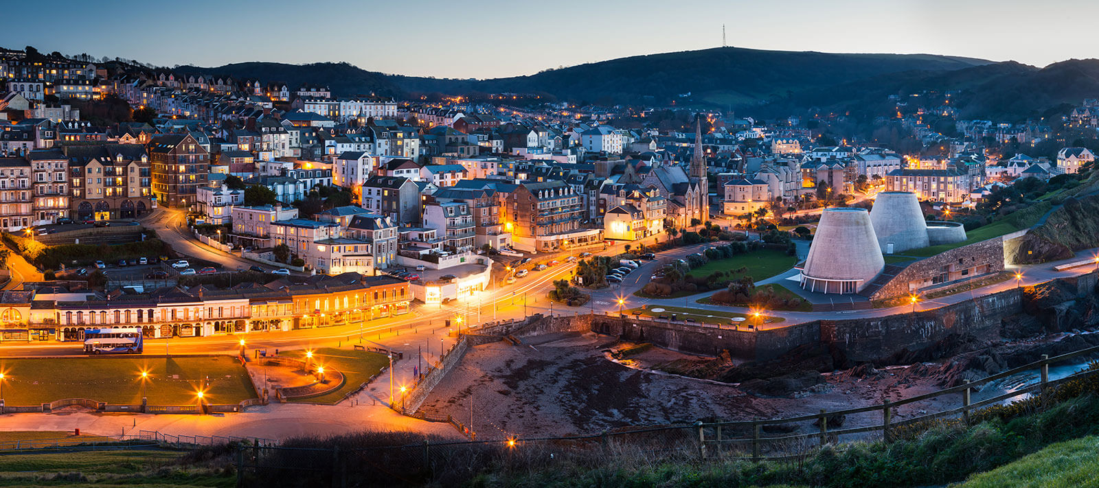 Living in Ilfracombe