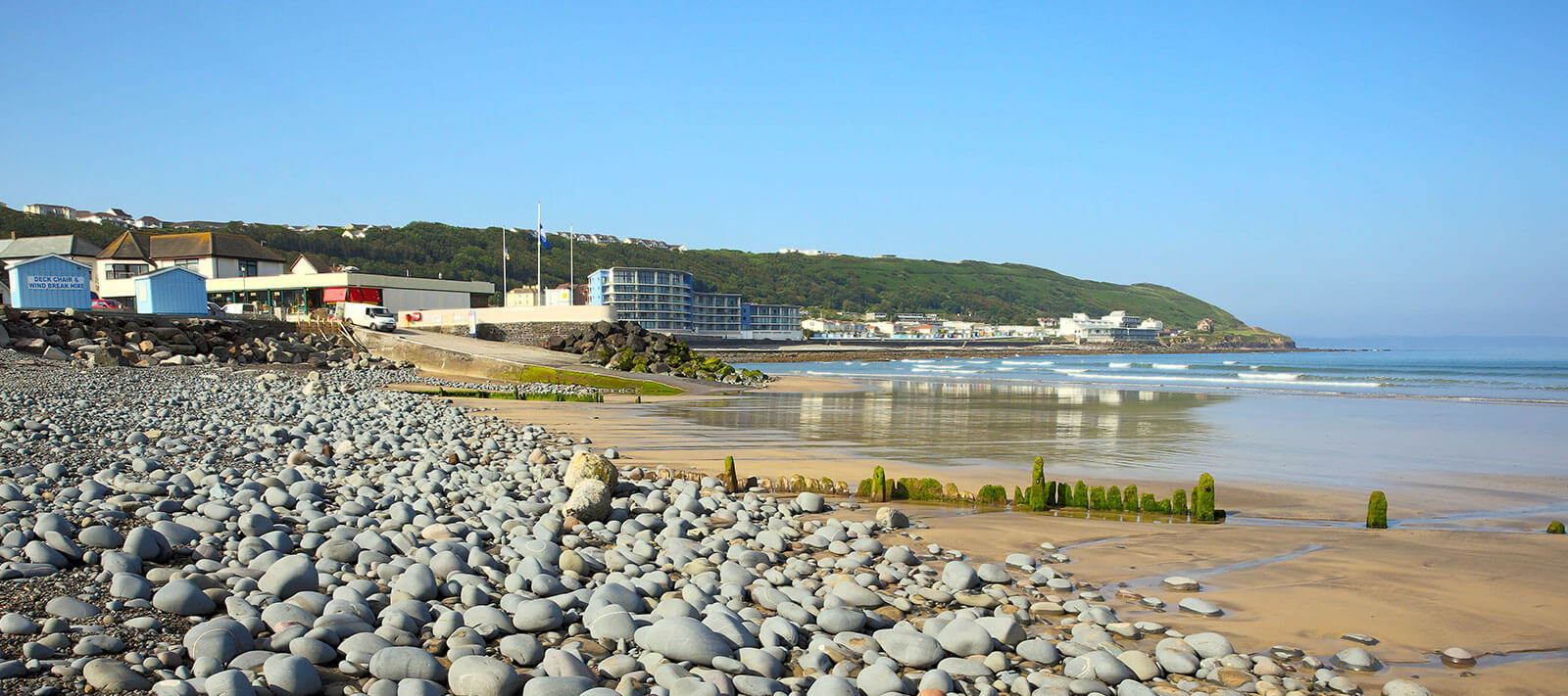 Living in Westward Ho!