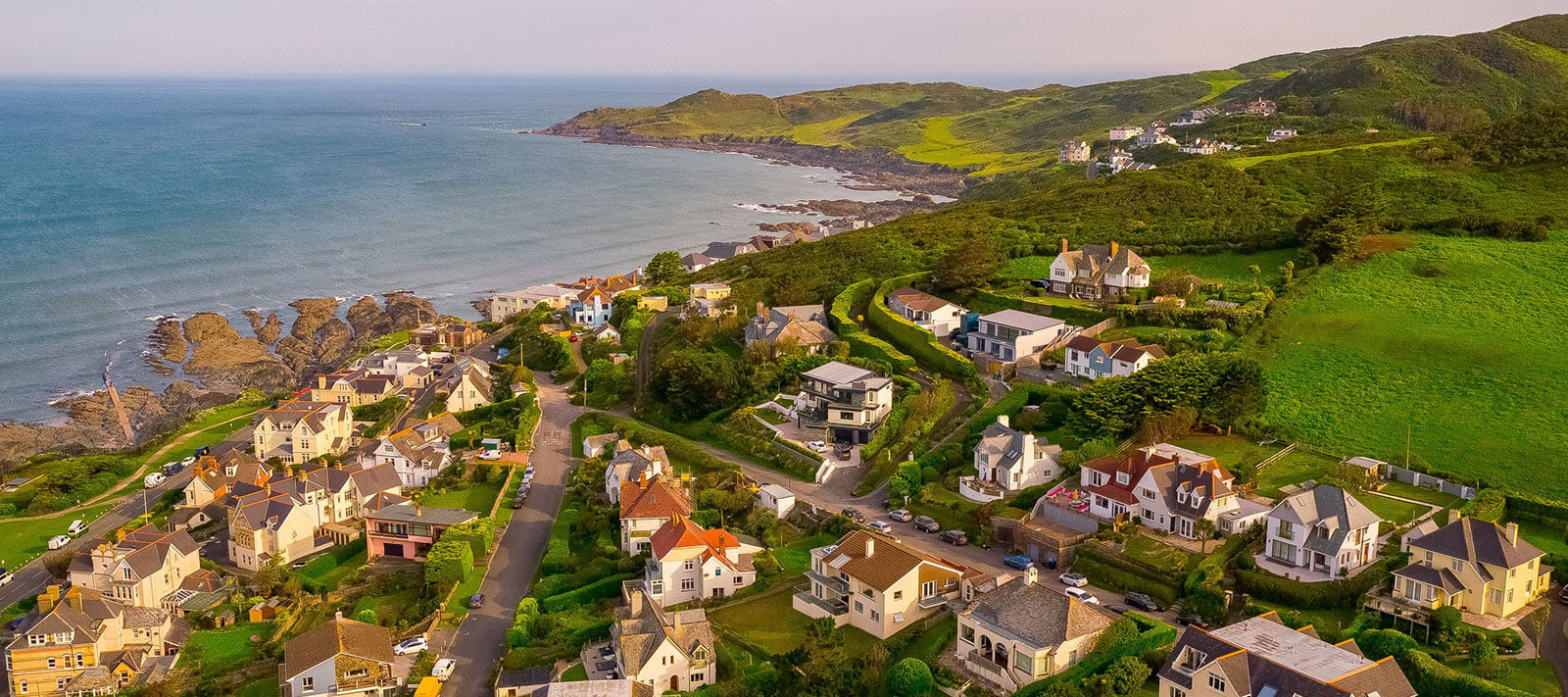 Living in Woolacombe