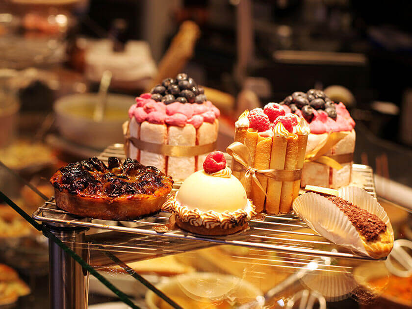 Guilty pleasures...