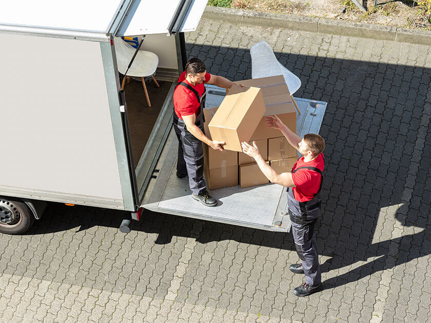 Moving In Made Easy