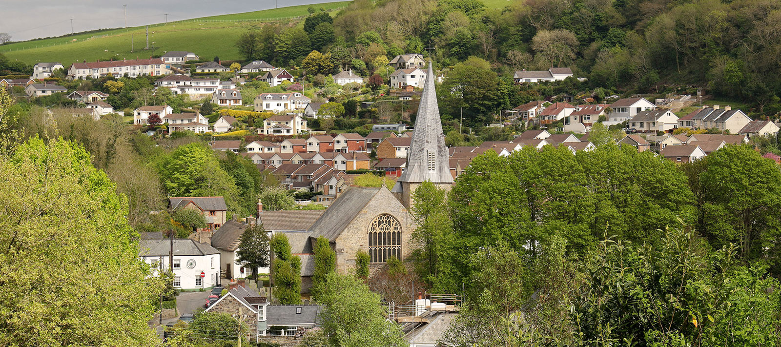 Living in Braunton