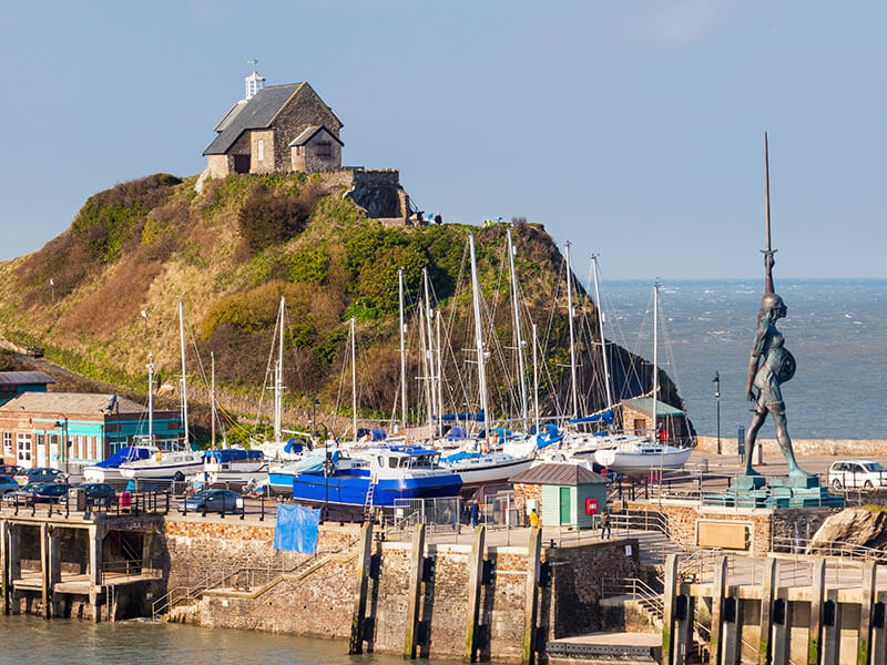 Living in Ilfracombe
