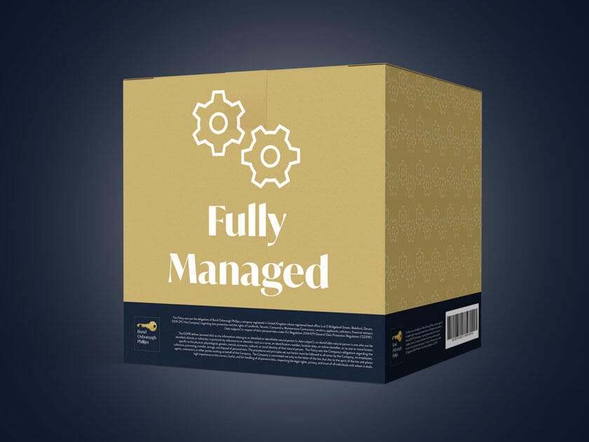 Fully Managed