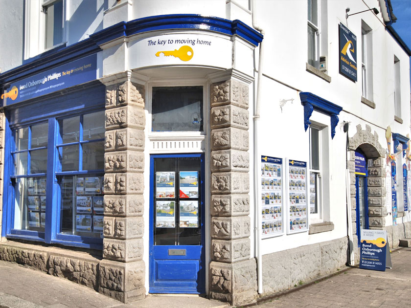 Wadebridge Branch Image