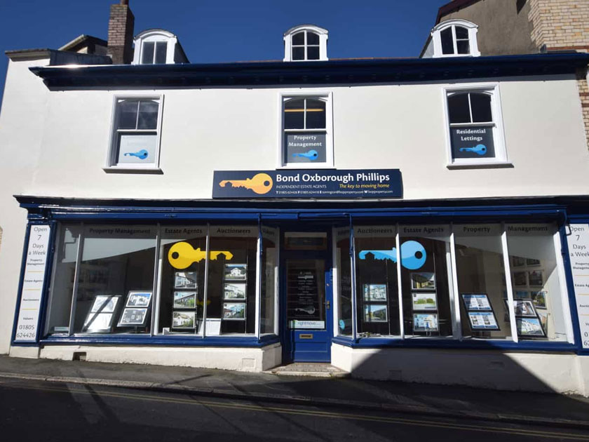 Great Torrington Branch Image