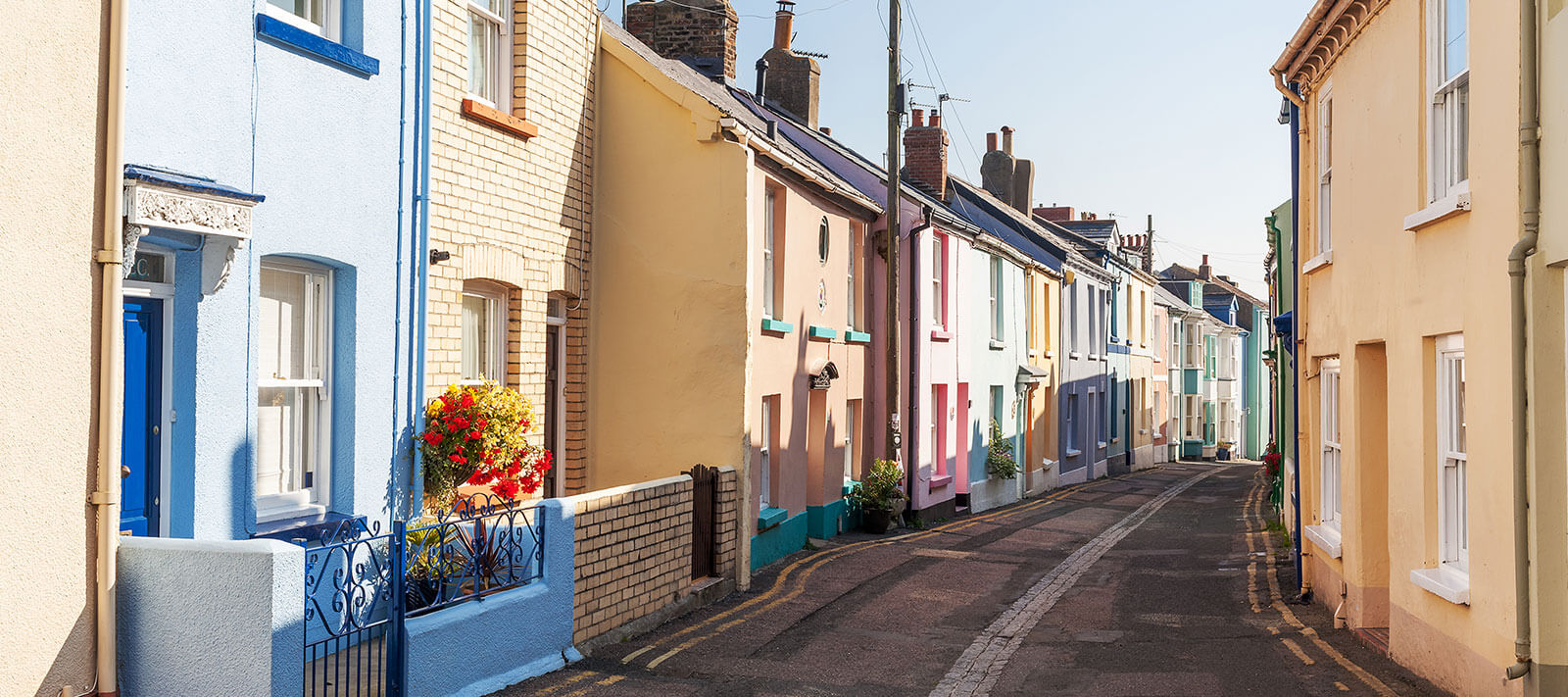 Living in Appledore