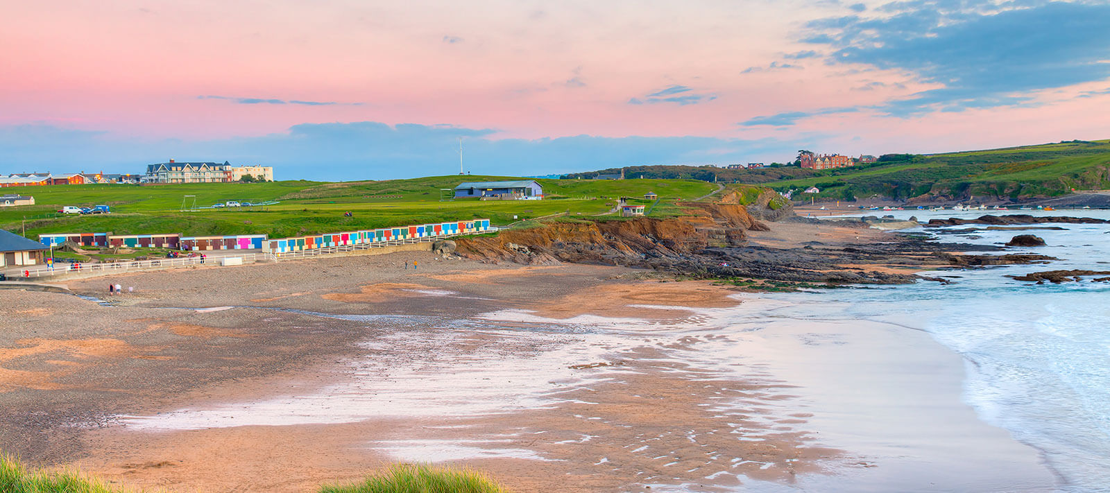 Living in Bude