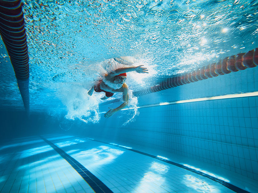 Torrington Swimming Pool