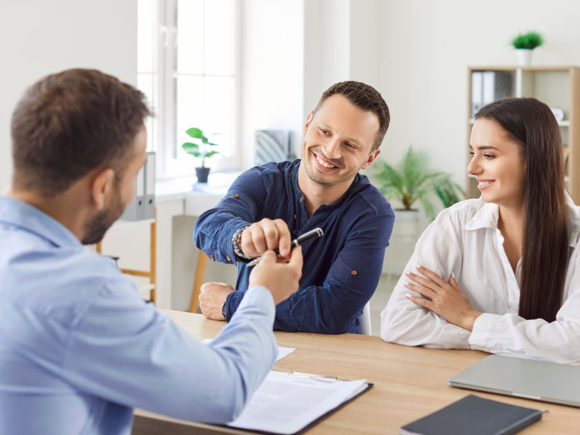 We're Local Experts, Not Just Agents