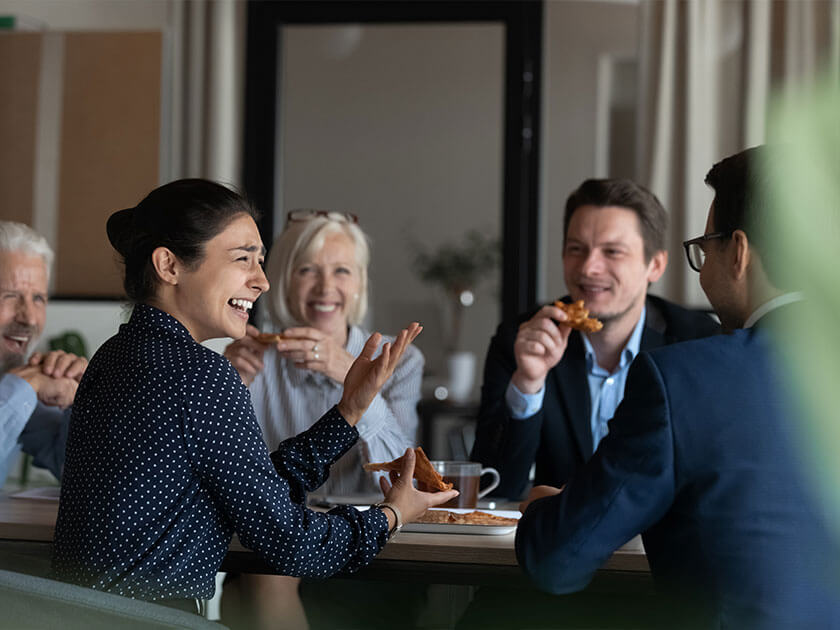 We Handle the Day-to-Day, So You Don't Have To