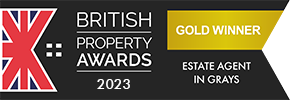 British Property Awards 2023 Gold Winner