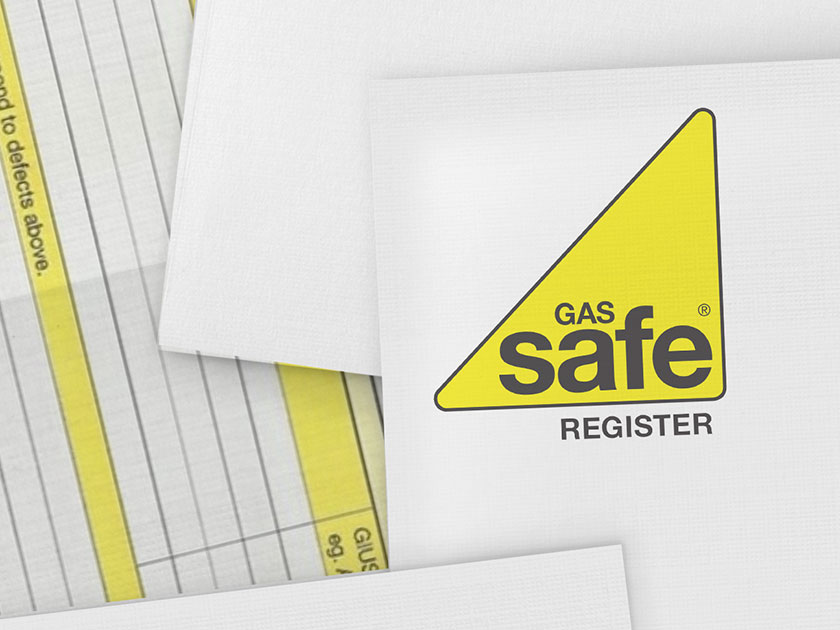 Invalid or no Gas Safety Certificate