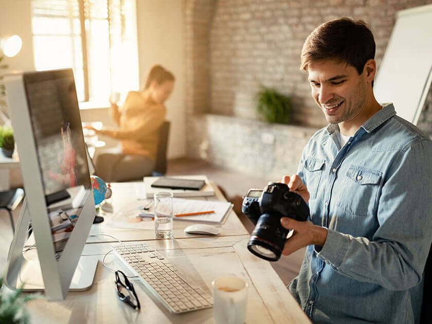 Professional Photography